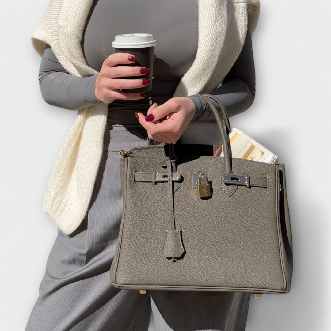 Daniela | Bolso de piel