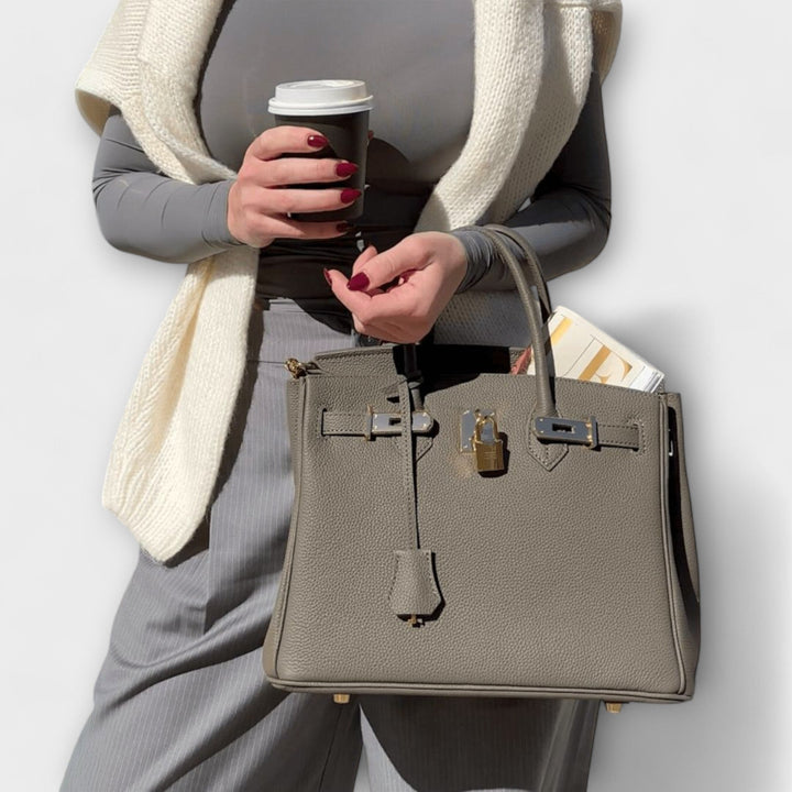 Daniela | Bolso de piel