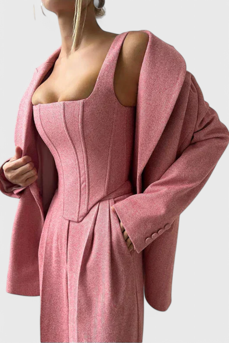 Evena | Traje de Pantalón para una Elegancia Confiada