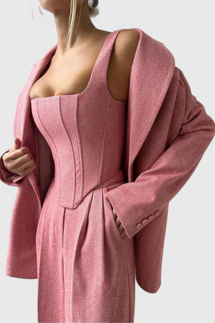 Evena | Traje de Pantalón para una Elegancia Confiada