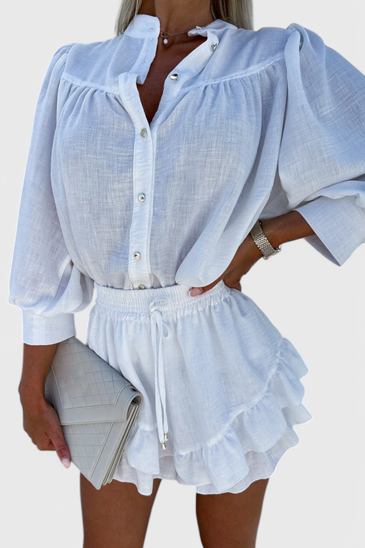 Ruby | Conjunto de Verano de Dos Piezas