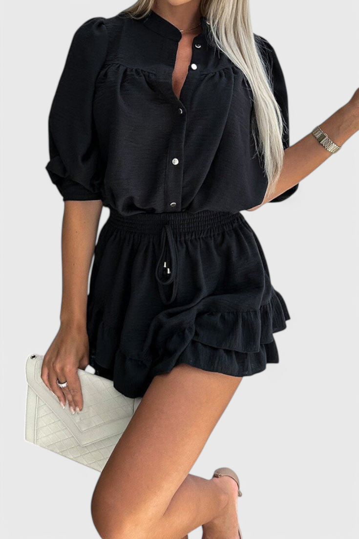 Ruby | Conjunto de Verano de Dos Piezas