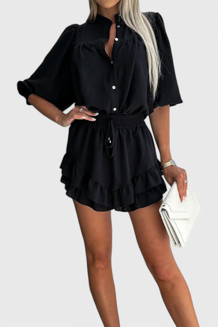 Ruby | Conjunto de Verano de Dos Piezas