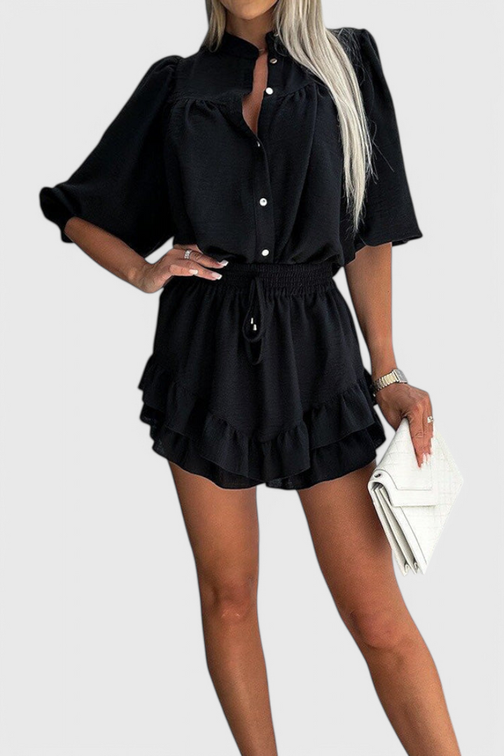 Ruby | Conjunto de Verano de Dos Piezas