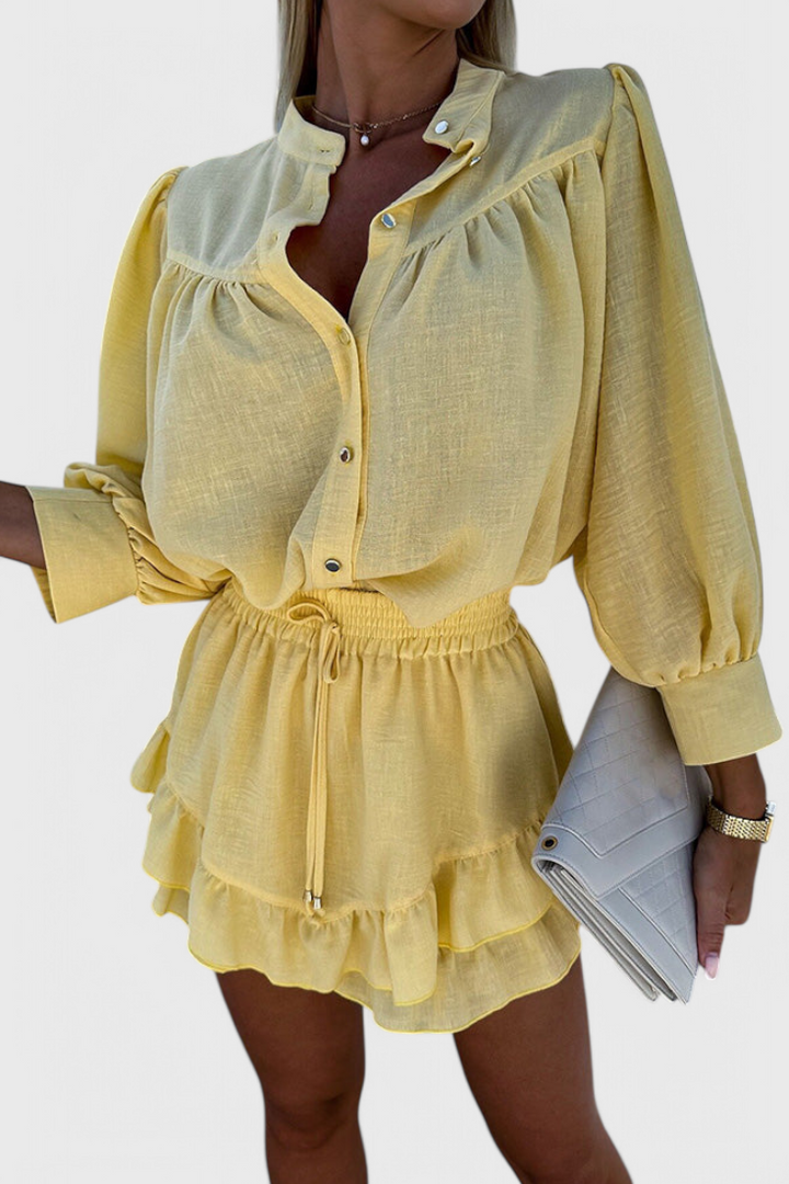 Ruby | Conjunto de Verano de Dos Piezas