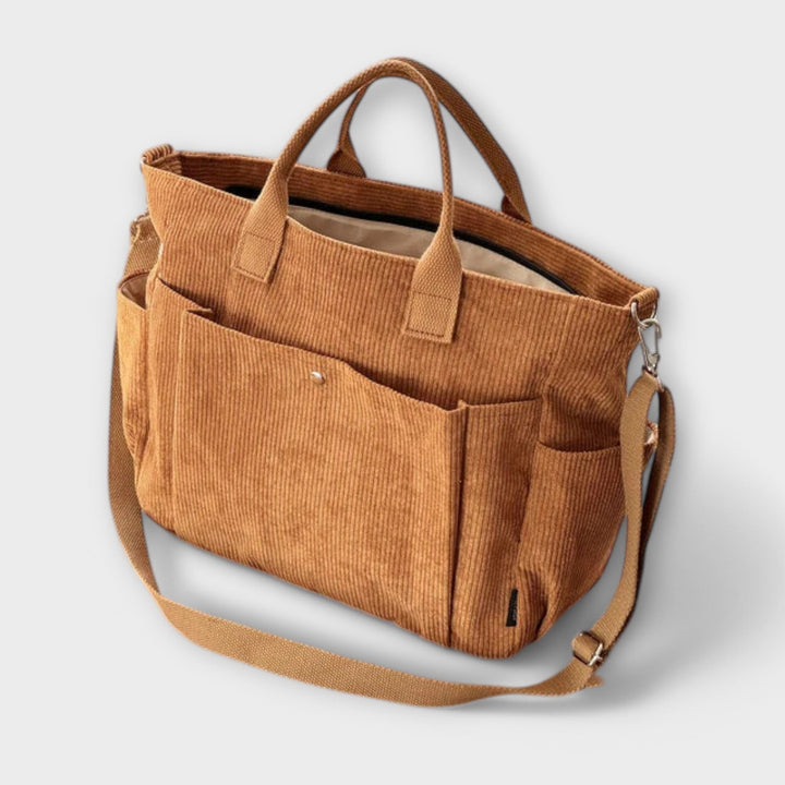 Sofía | Bolso de pana