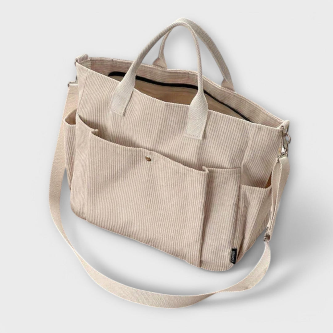 Sofía | Bolso de pana