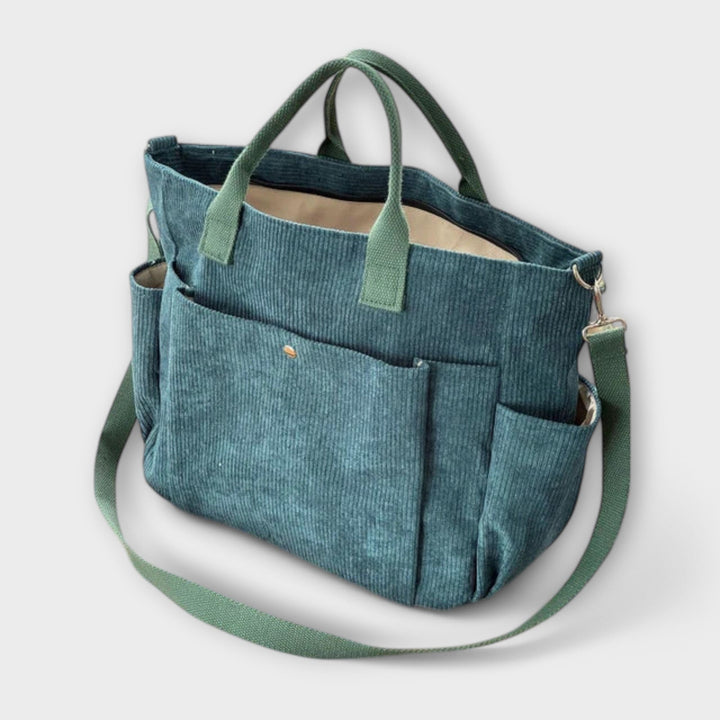 Sofía | Bolso de pana