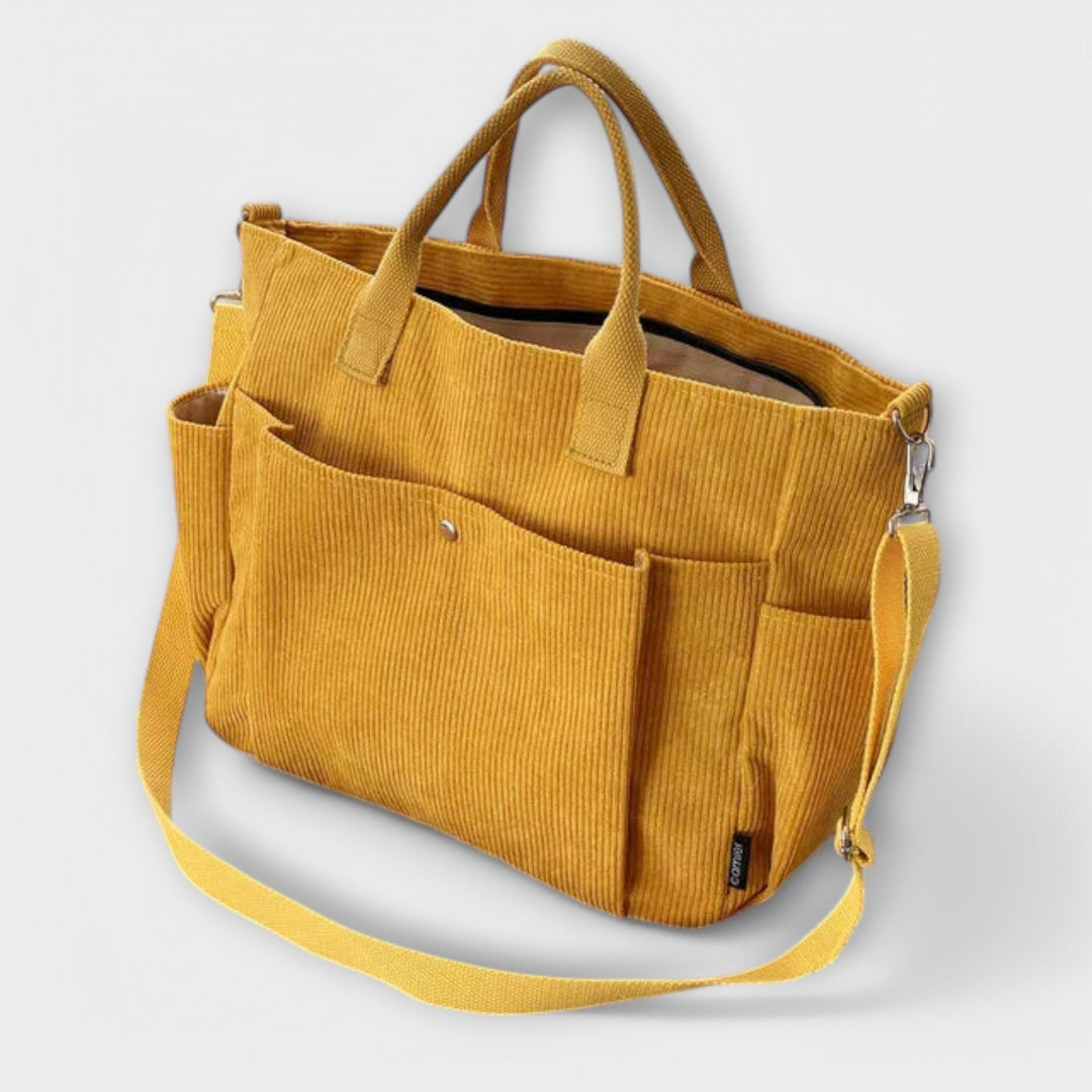 Sofía | Bolso de pana