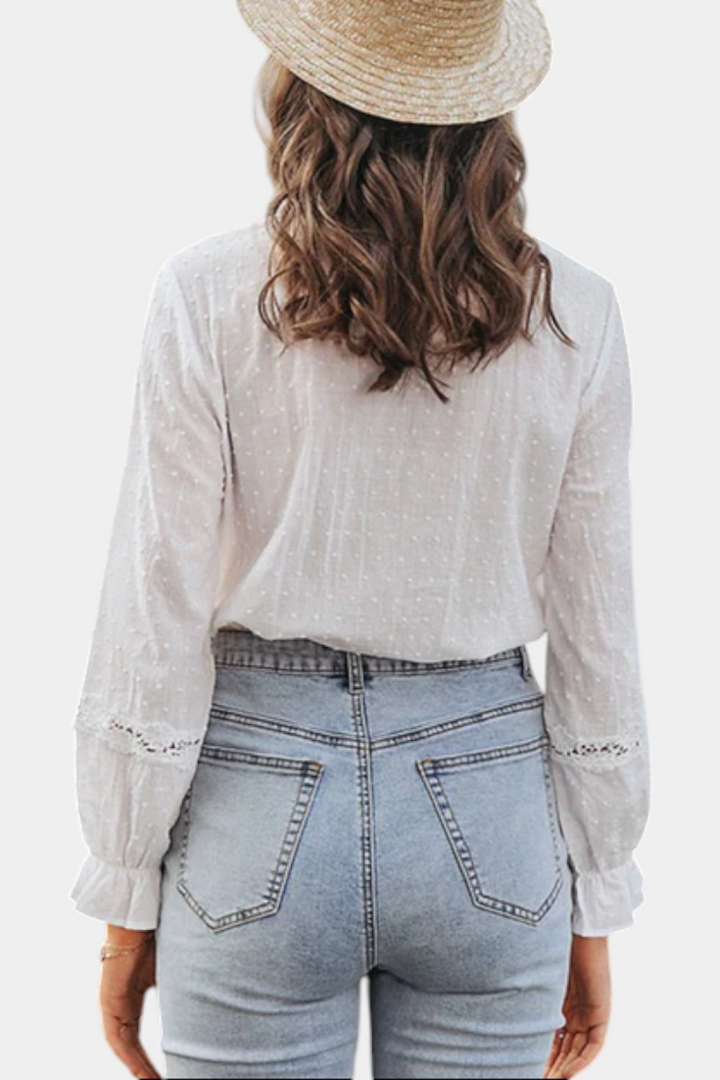 Esther | Blusa Susurro de Sauce