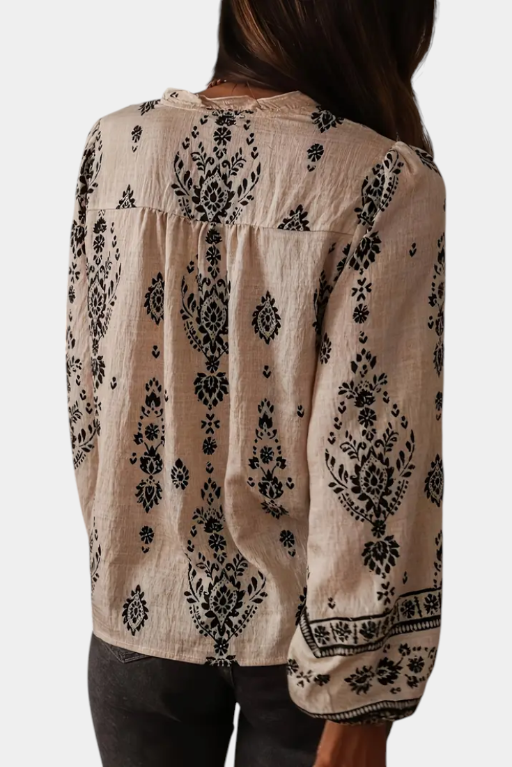 Alber | Blusa Wild Sage