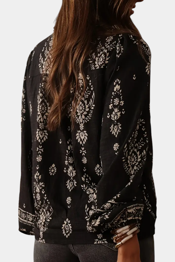 Alber | Blusa Wild Sage