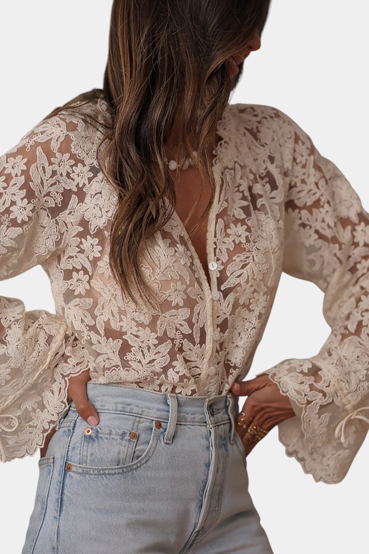 Dolores | Blusa Calista