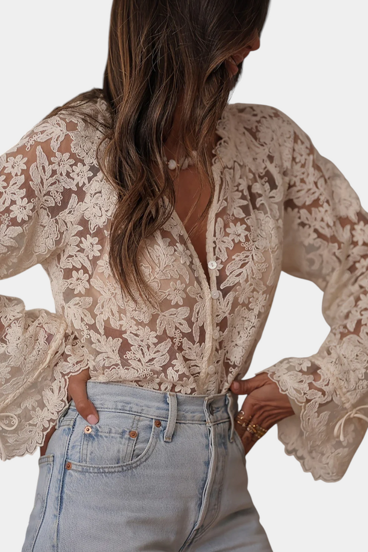 Dolores | Blusa Calista