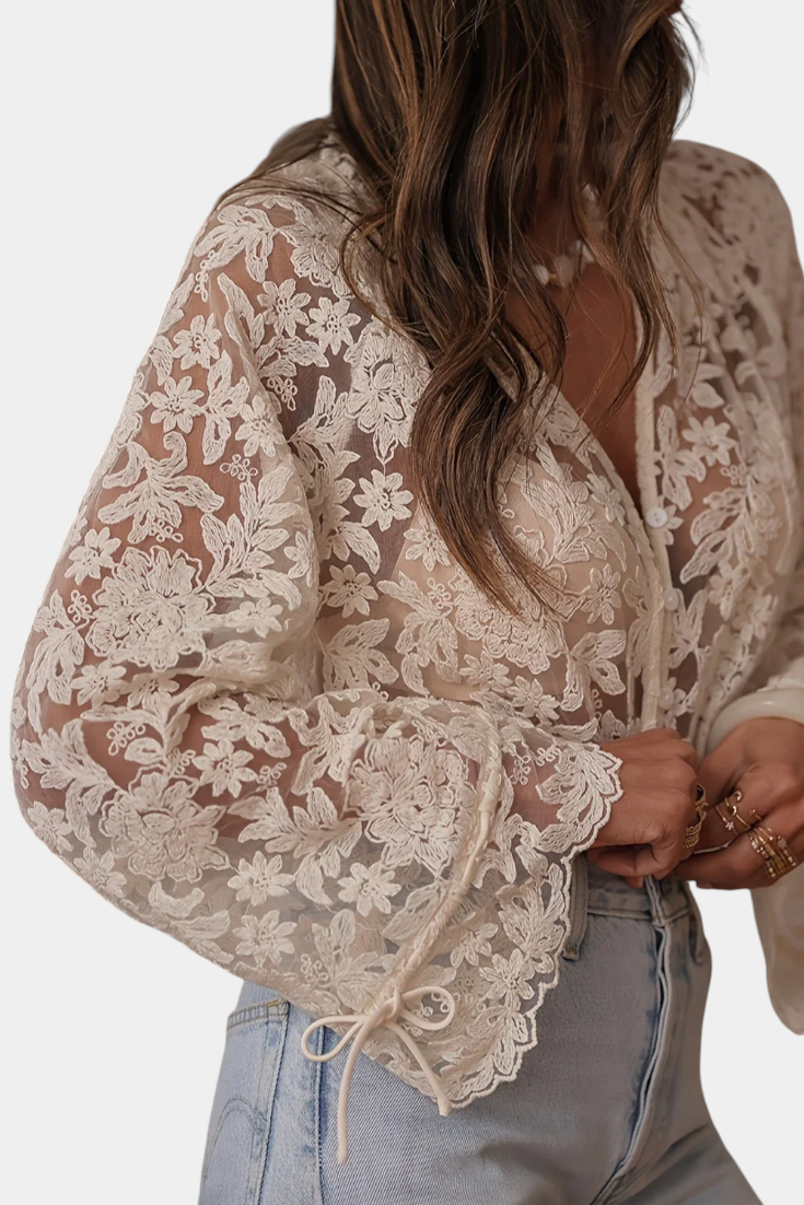 Dolores | Blusa Calista