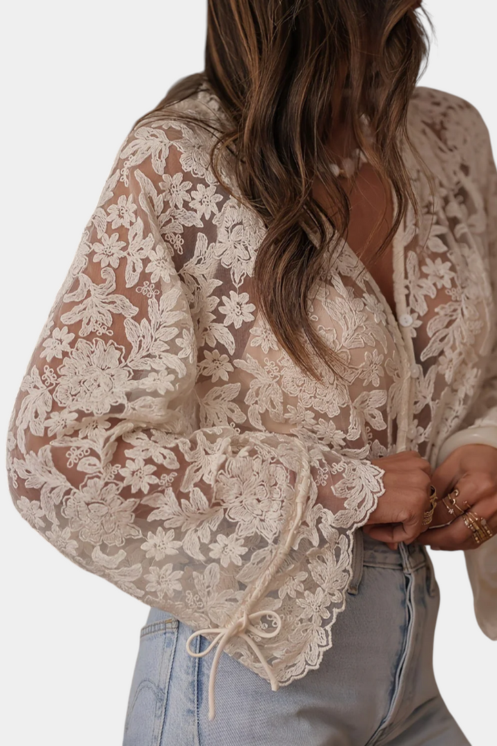 Dolores | Blusa Calista