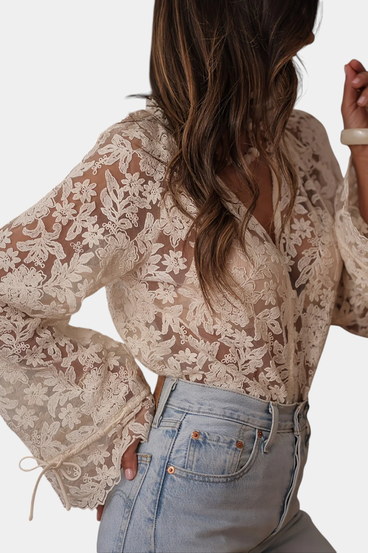 Dolores | Blusa Calista