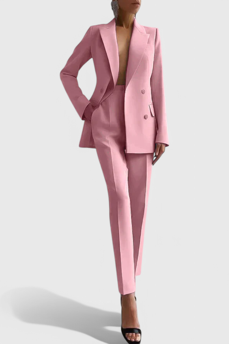 Jolene | Conjunto de Blazer y Pantalón