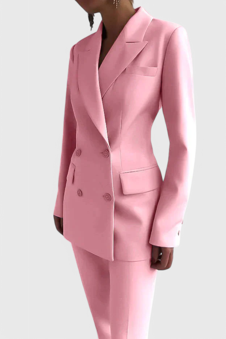 Jolene | Conjunto de Blazer y Pantalón