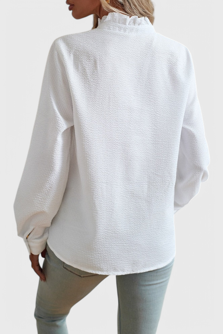 Lily | Blusa de Declaración Rebelde