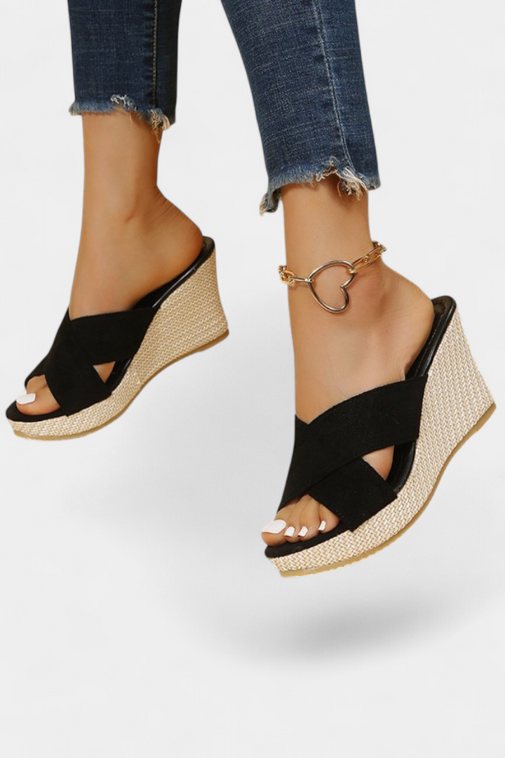 Margarete | Sandalias Ortopédicas de Cuña