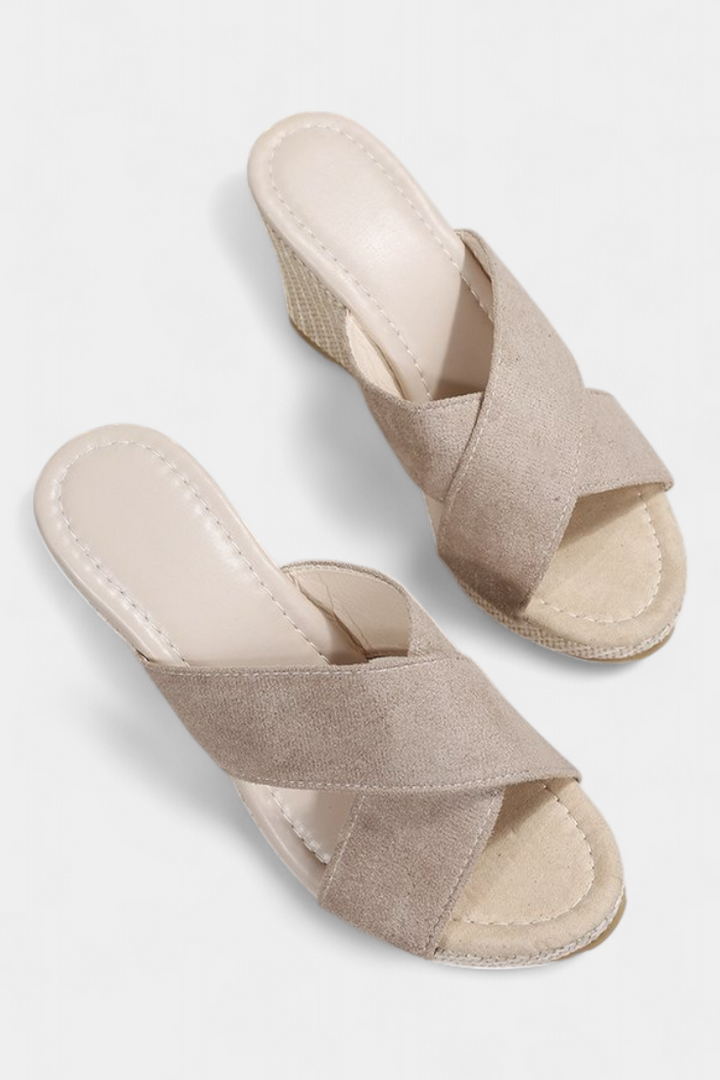 Margarete | Sandalias Ortopédicas de Cuña