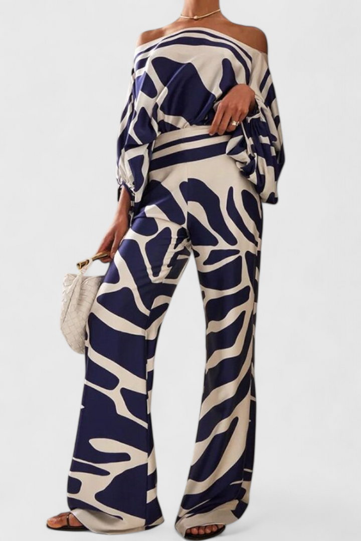 Aurora | Conjunto vibrante con actitud y estilo