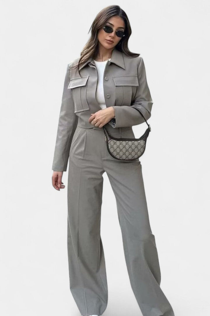 Inga | Conjunto de Lounge de Dos Piezas