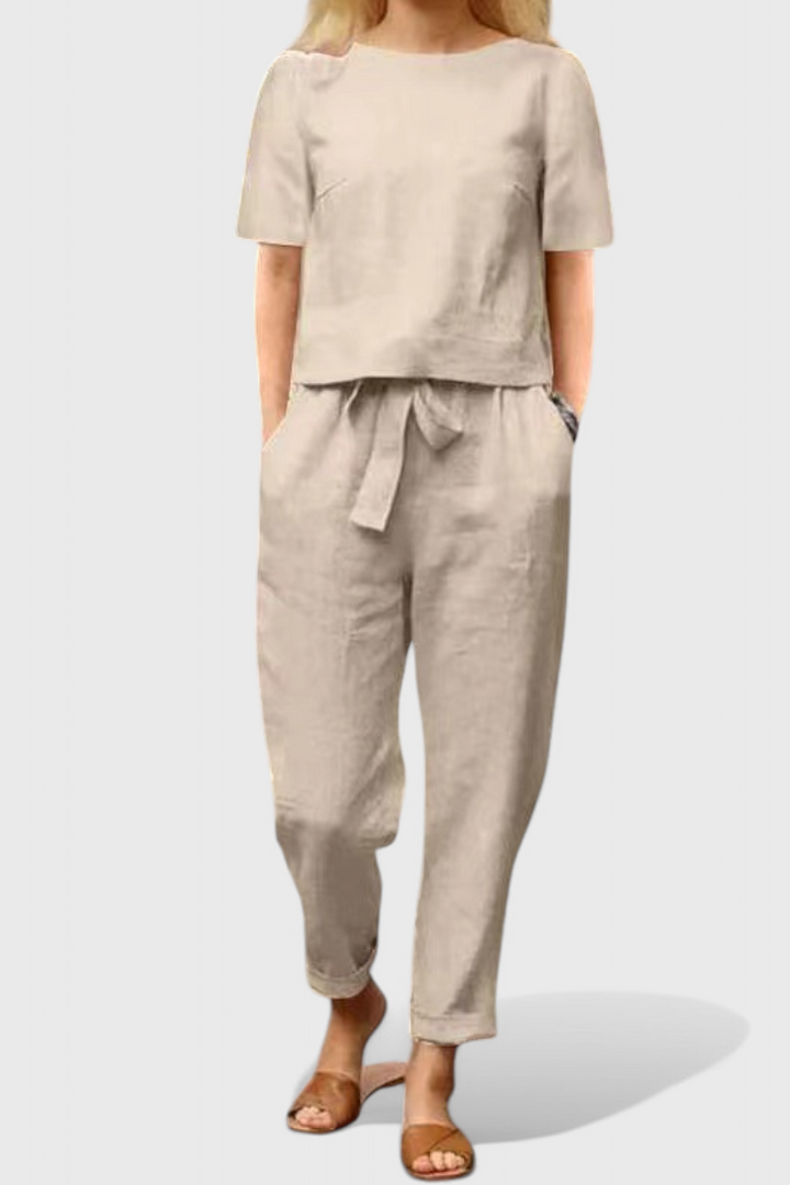 Yvette | Conjunto de Verano Vintage