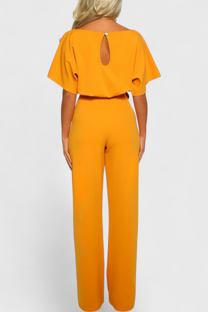 Evie | Mono Chic de Silueta Fluida