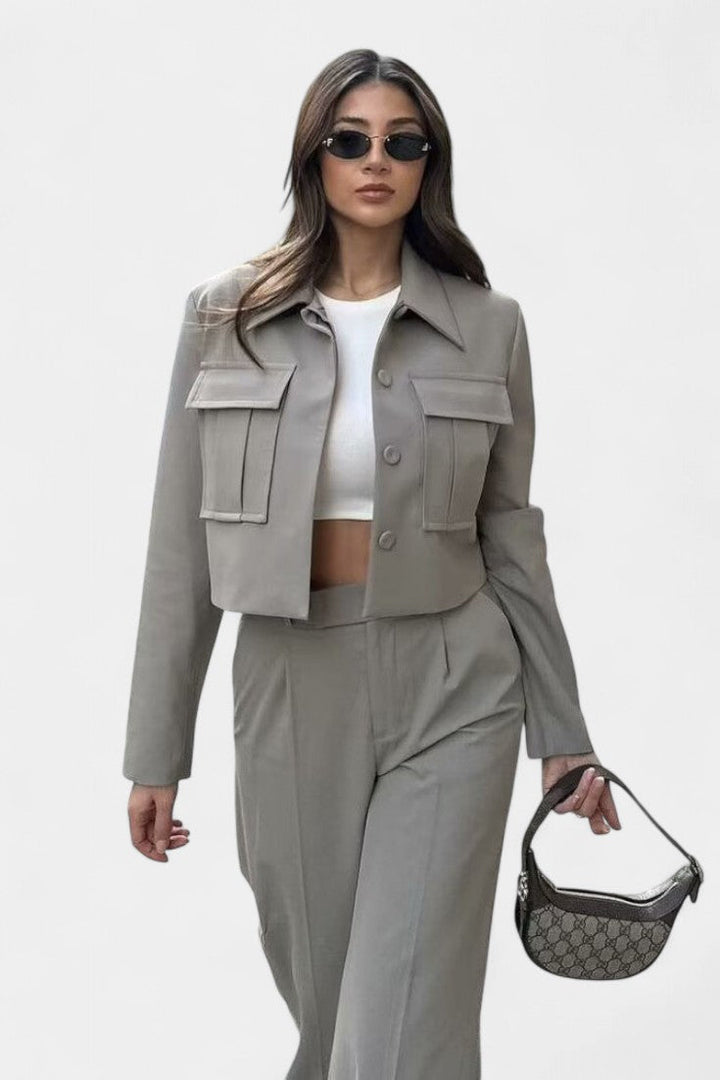 Inga | Conjunto de Lounge de Dos Piezas