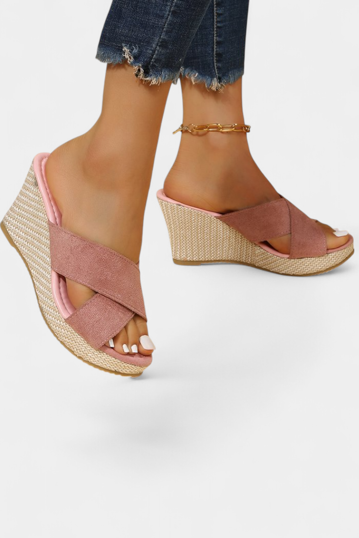 Margarete | Sandalias Ortopédicas de Cuña