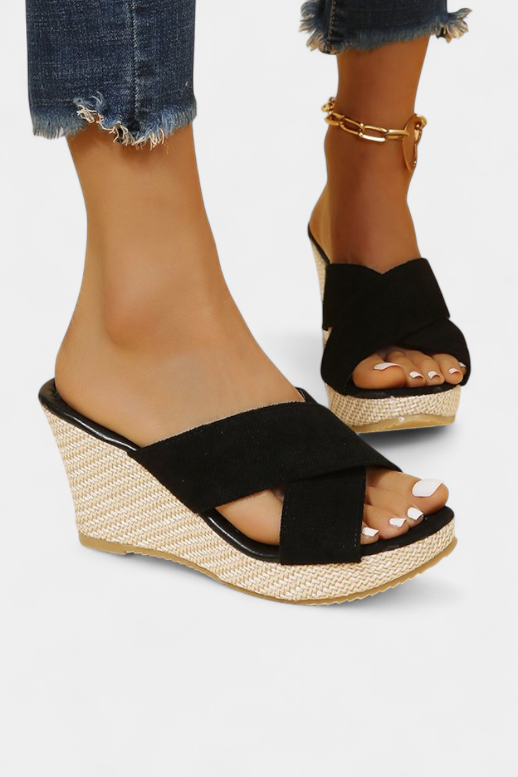 Margarete | Sandalias Ortopédicas de Cuña