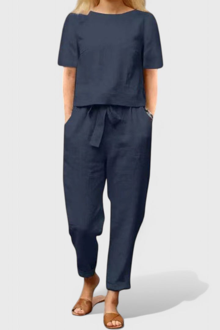 Yvette | Conjunto de Verano Vintage