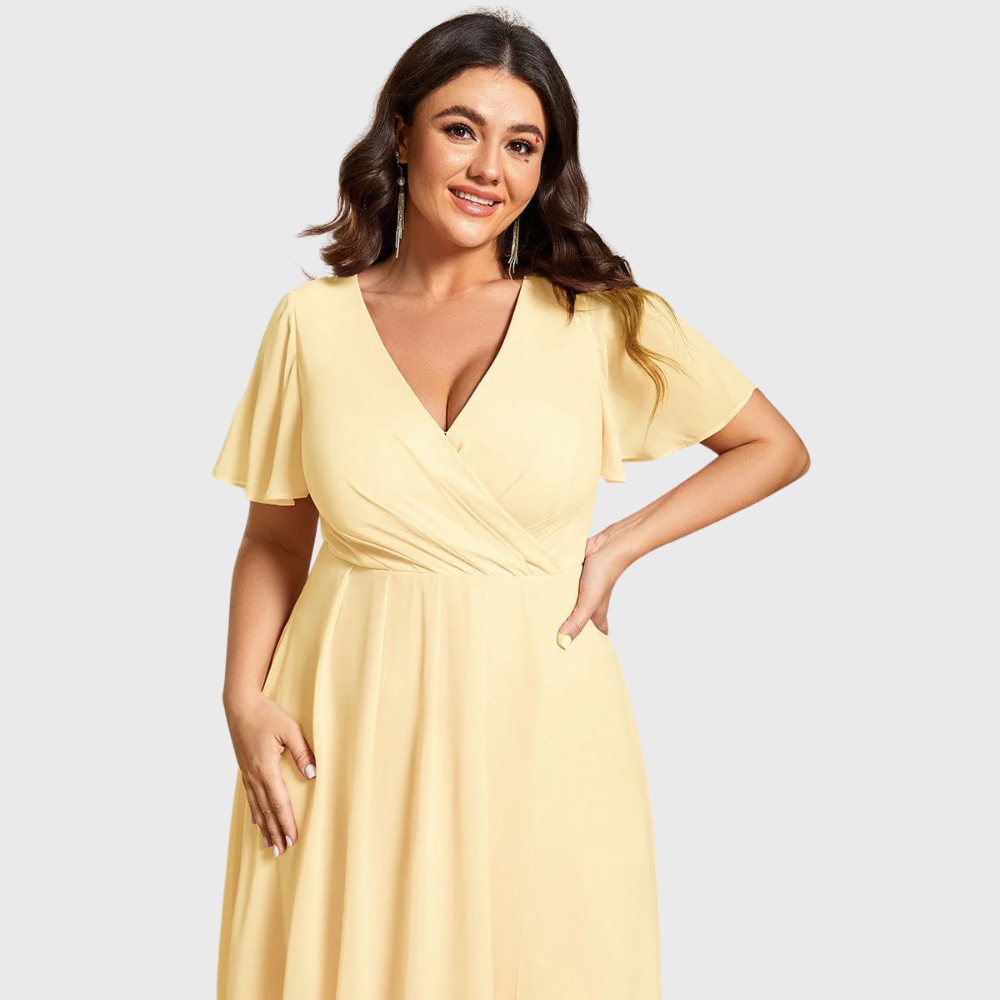 Sabina | Vestido de verano de lujo