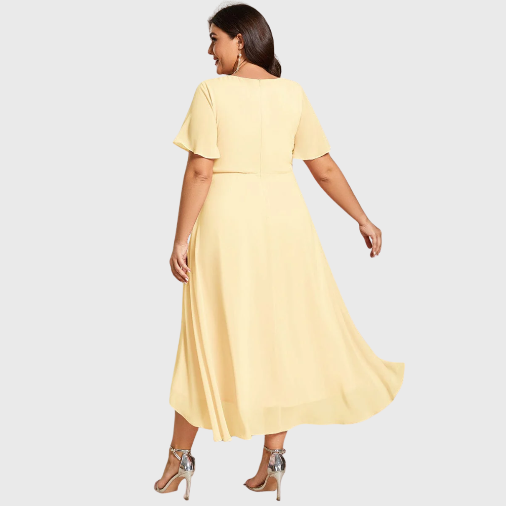 Sabina | Vestido de verano de lujo