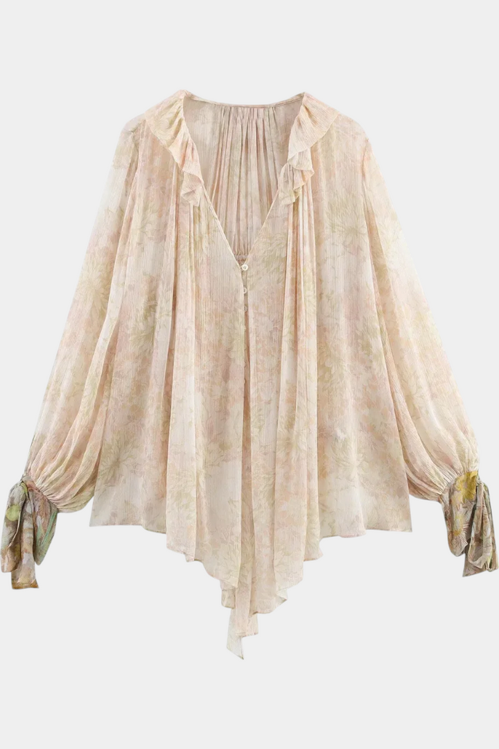 Elena | Blusa Dunas Susurrantes