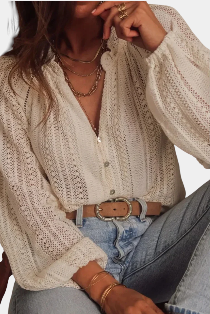 Hanalei | Blusa cómoda