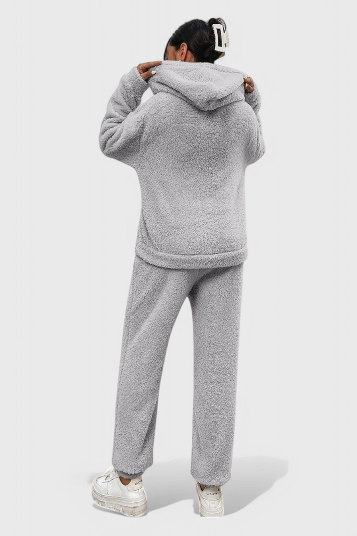 Billie | Conjunto de Lounge Teddy Ultra Suave