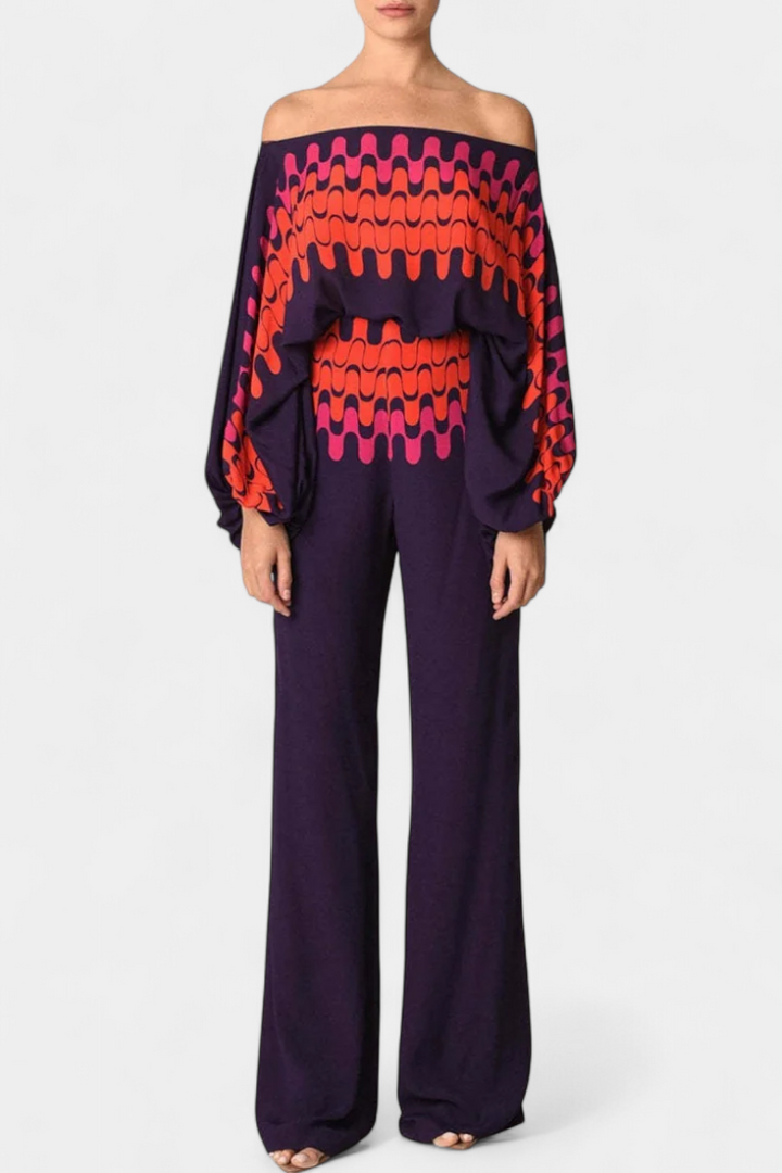 Aurora | Conjunto vibrante con actitud y estilo