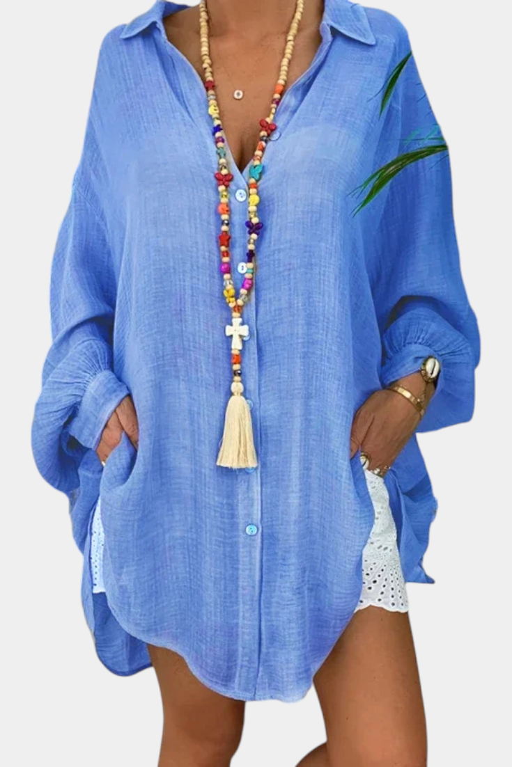 Melis | Camisa Oversized