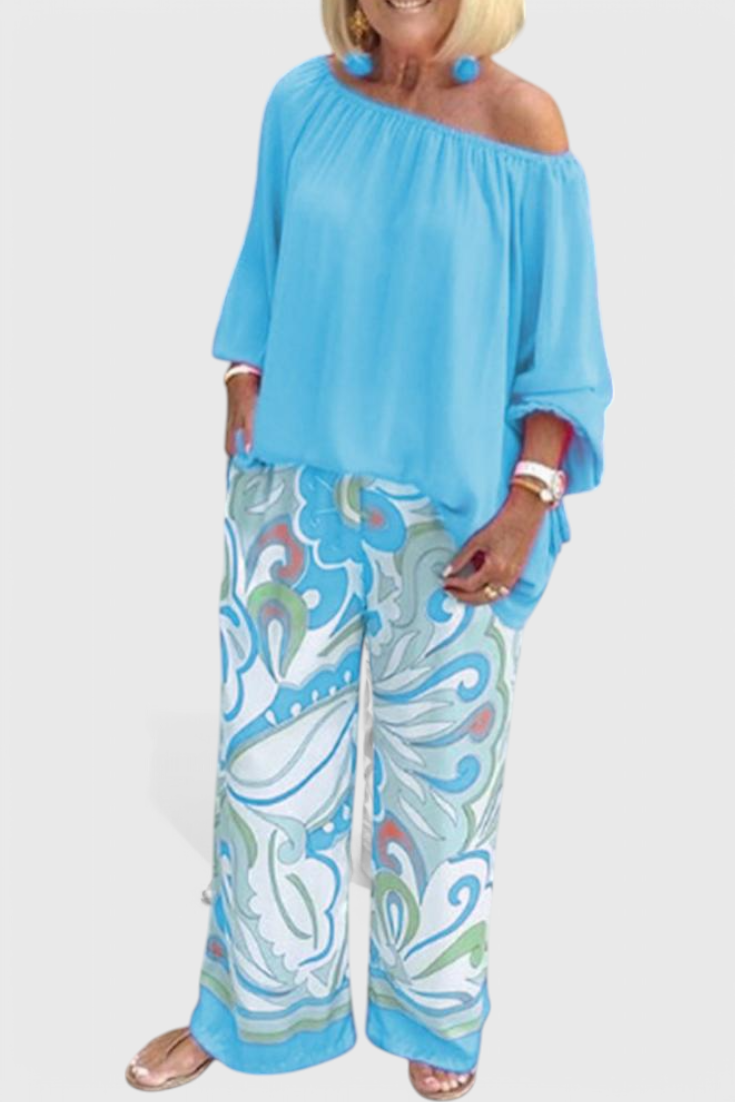 Alice | Conjunto de Verano Sin Esfuerzo