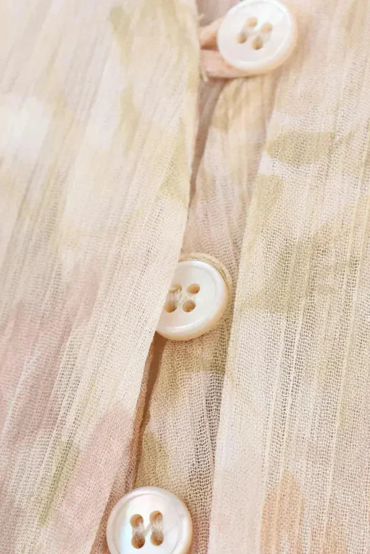 Elena | Blusa Dunas Susurrantes