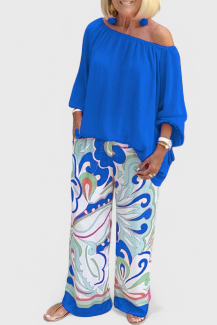 Alice | Conjunto de Verano Sin Esfuerzo