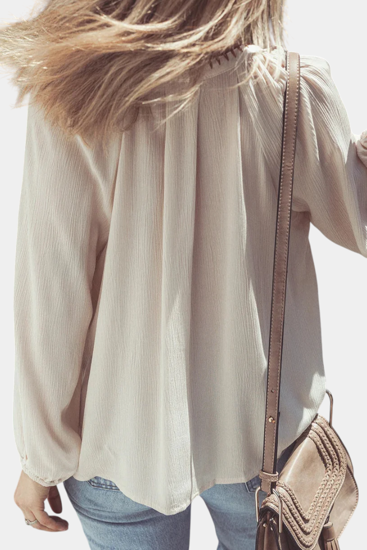 Blanca | Blusa Tierra