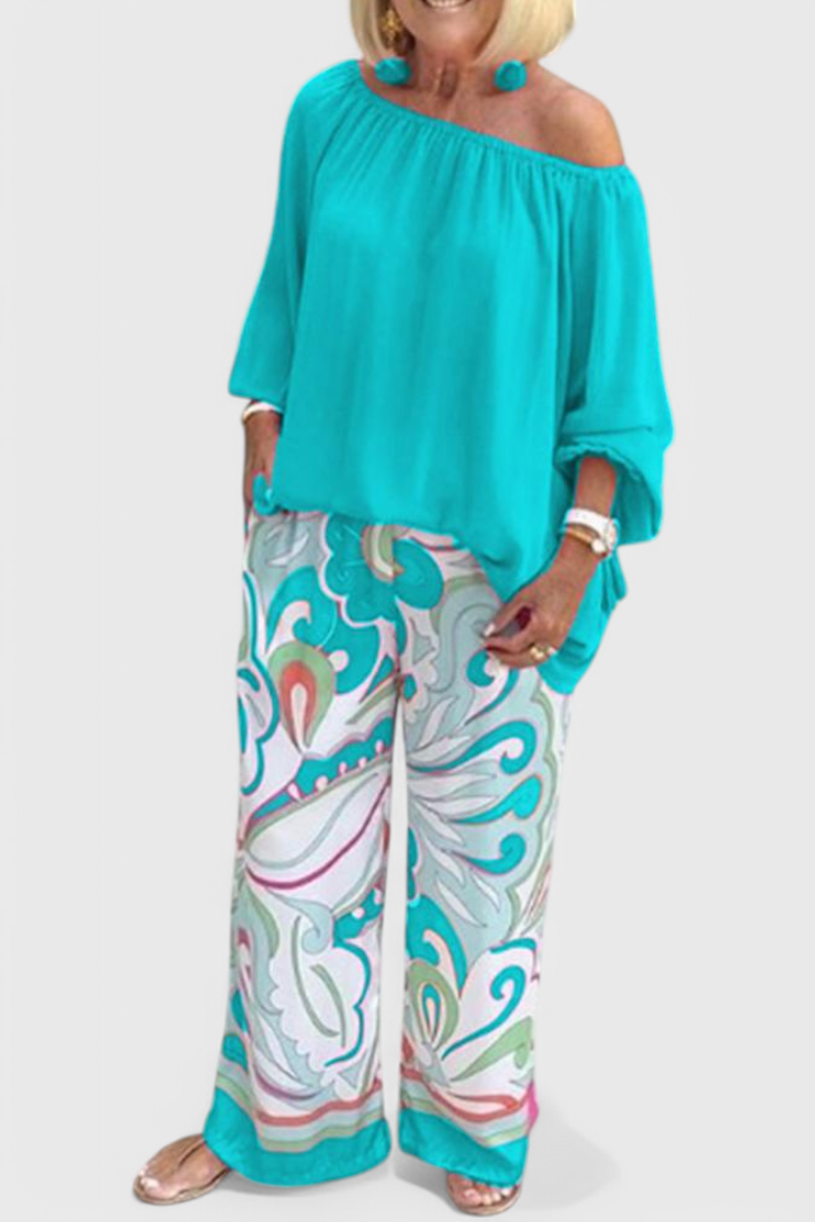 Alice | Conjunto de Verano Sin Esfuerzo