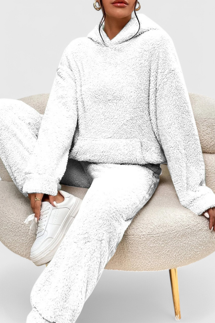 Billie | Conjunto de Lounge Teddy Ultra Suave