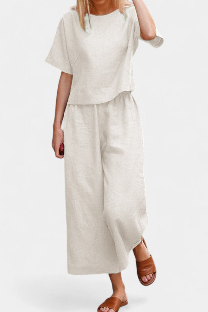 Yvette | Conjunto de Verano Vintage