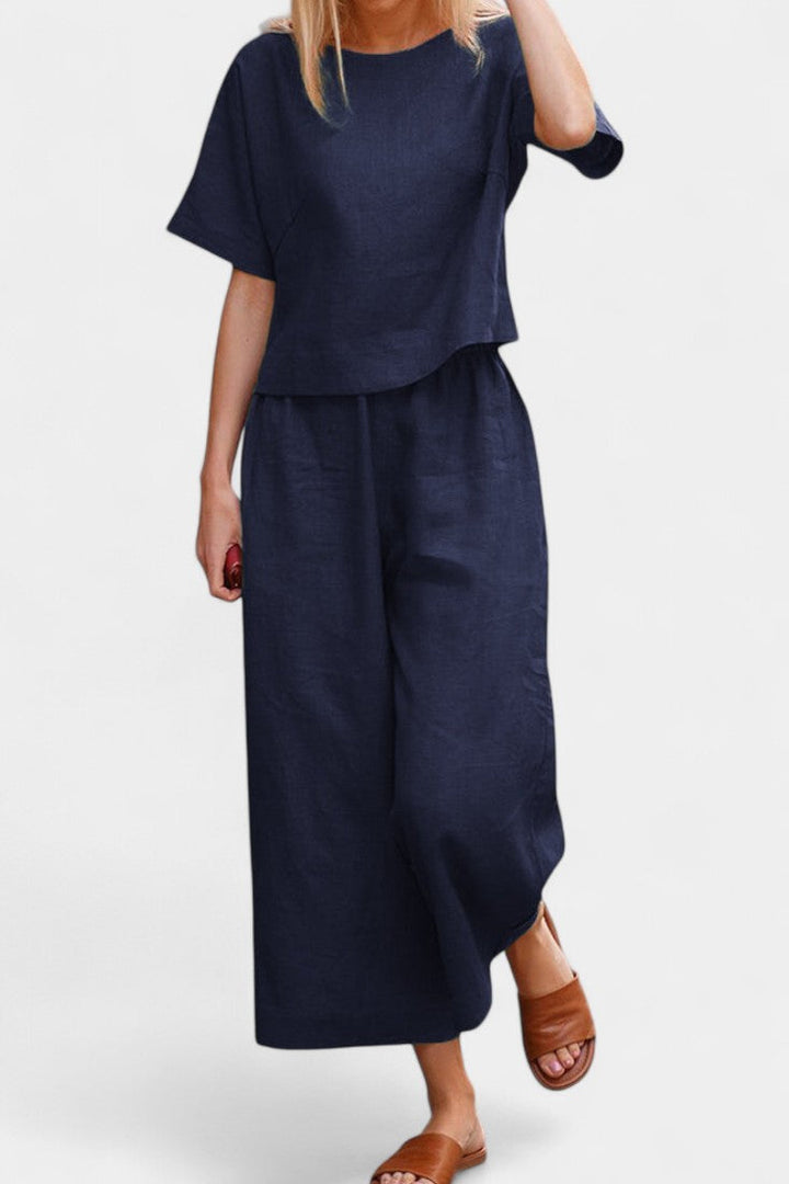 Yvette | Conjunto de Verano Vintage