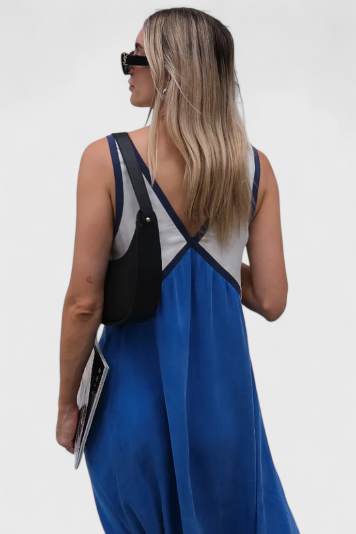 Diamond | Vestido Boho de Verano con Escote en V